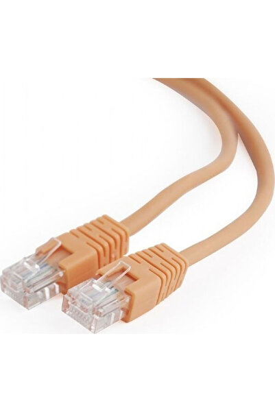 Cablexpert Καλώδιο Ethernet U/UTP Cat.5e (Gigabit) 0.25μ Πορτοκαλί Κωδικός: P...