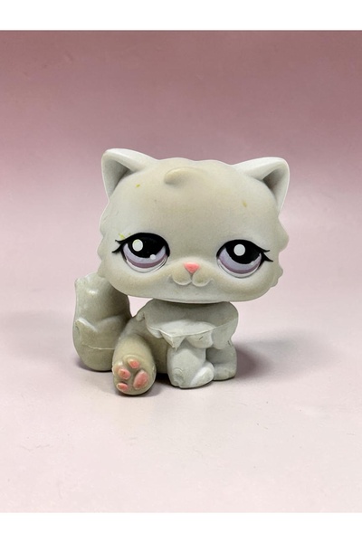 Littlest Pet Shop Hayvan Figür Oyuncak