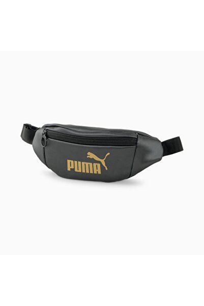 Puma CORE UP Τσαντάκι μέσης 079478-01 Μαύρο ONE