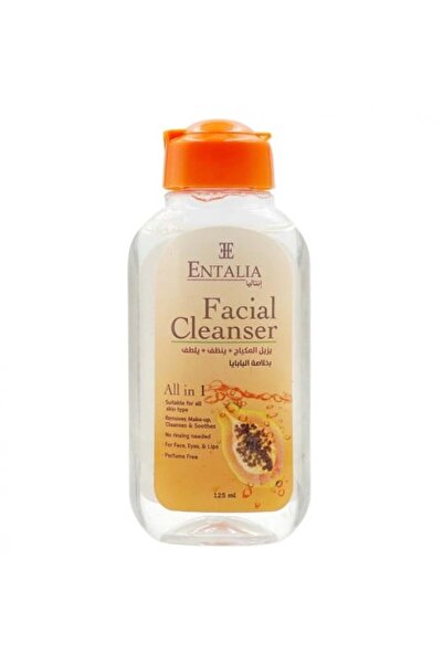 Antalia Papaya Extract Makeup Remover and Skin Cleanser 125 ml by