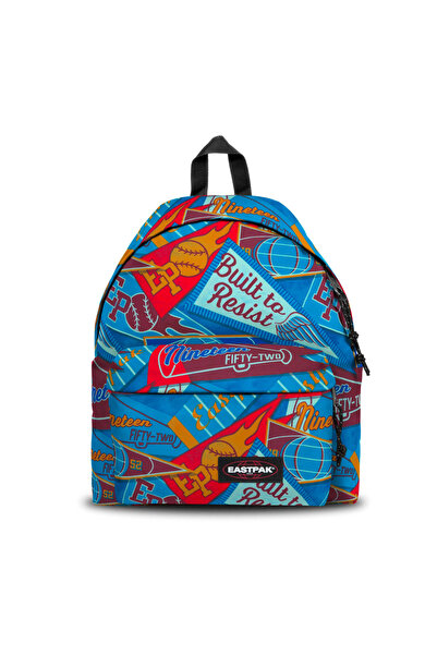 Eastpak Επενδυμένο Πάκρ Ντρέιμφλαουερ Σκούρο EK000620-2W2 Μπλε ΜΕΓΕΘΟΣ ΕΝΑ