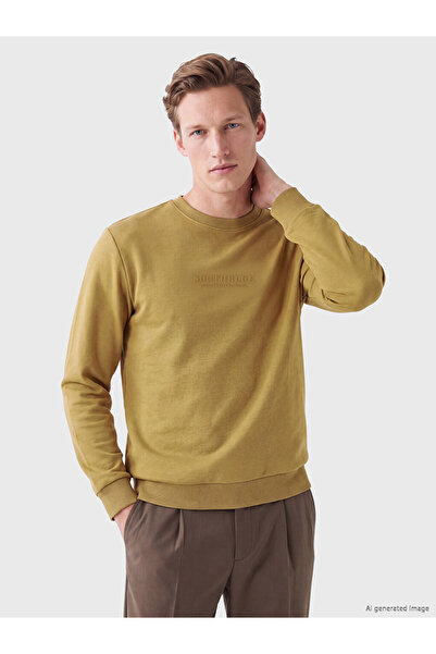 LC Waikiki Esvab • Modern & Distinctive Zero Roba Collar Embroidered Men's Th...