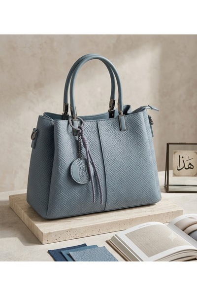 GENERIC4 Arcade Leather Women's Handbag Crossbody Hobo Bag Women's Top Handle...