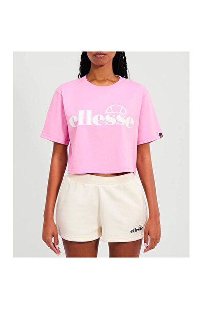 Ellesse ΕΠΟΧΙΑΚΑ ΒΑΣΙΚΑ ΕΙΔΗ SILO TEE SGZ16452-814 Ροζ M