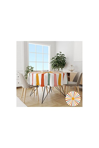 Empressco Round Patterned Special Design Easy-To-Clean Unique Product