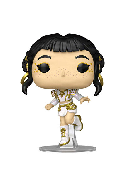 Funko بوب! رسوم متحركة: موسيقى الكيبوب! صائدو الشياطين الموسم الثاني - زوي