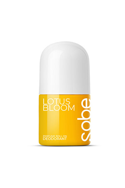 sobe sense of beauty Parfümlü Deodorant Lotus Bloom 50 ml