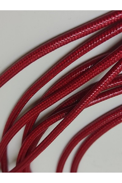 Firebird Takı Aksesuar Ve Kamp Malzemeleri Korean Rope 3 mm Firebird 10 Meters