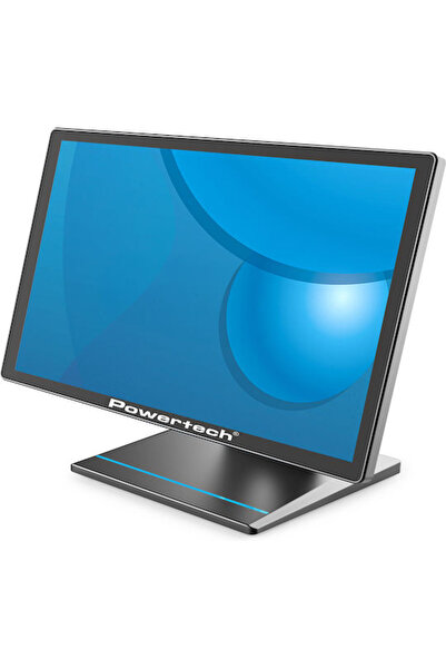 POWERTECH Σύστημα POS Όλα-σε-ένα PT-1513 Οθόνη αφής 15.6 " J6412 8/256GB SSD ...
