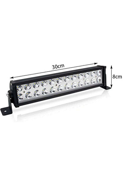 OEM Φωτεινοί Προβολείς Αυτοκινήτου LED σε Σχήμα Μπάρας 1 τεμάχιο Κωδικός: fl-...