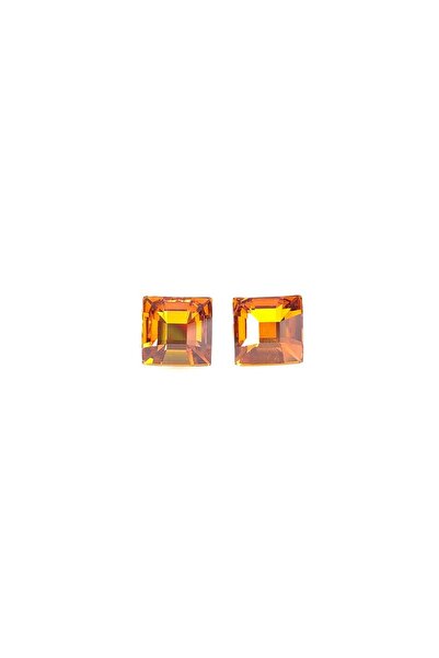 Migati Cercei titan cu Swarovski Topaz