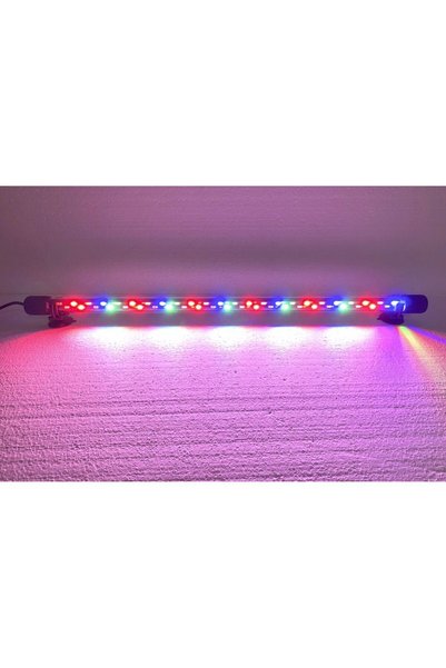 Classica Corp iluminat led 56 cm lumina compozita 48 leduri