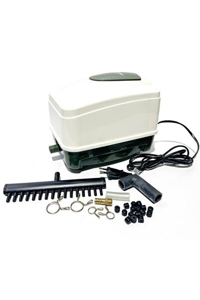 Ocean Free Compresor iaz si aerator acvarii 65 l/min Airlab