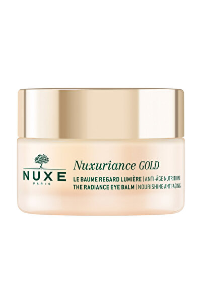 Nuxe Nuxuriance Χρυσή Λάμψη Βάλσαμο Ματιών 15ml