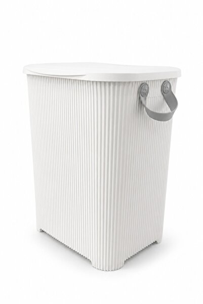 Citim Kirli Çamaşır Sepeti 40 Litre 48x34,5x40 cm