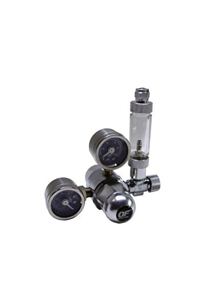 Ocean Free Reductor presiune co2 acvariu cu numarator de bule