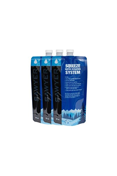 Sawyer Δοχεία Νερού SP113 Squeezable 1L Filter Pouch