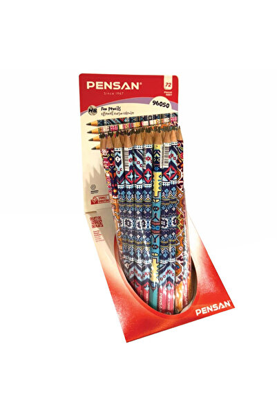 Pensan Kilim Flimli Pencil - New Product Pe96050/72