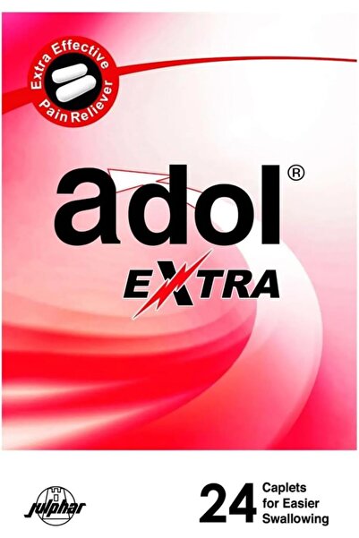 Adol Extra 24s Tab