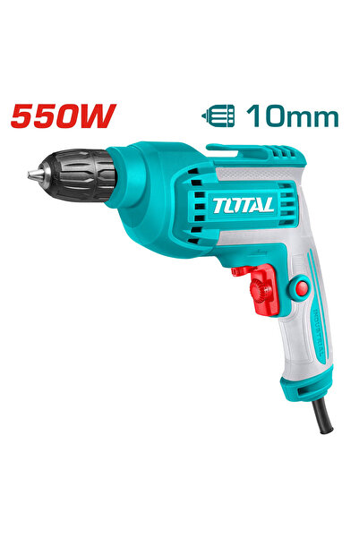 TOTAL Drill 500W 10mm Ras Automatic