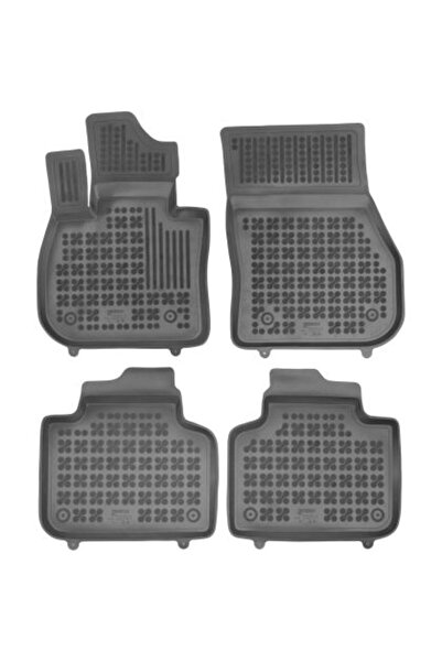 Rezaw-Plast Ελαστικά πατάκια δαπέδου Rezaw Plast για BMW X1 (U11) (2022+) / B...