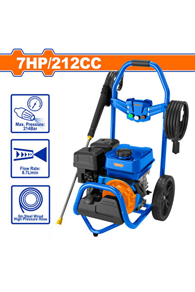WADFOW Gasoline pressure washer