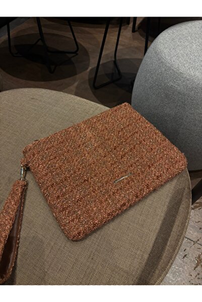 Sun collections Taba Mocha Tablet Çantası / Clutch