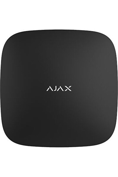 Ajax συστήματα – Rex2 (μαύρο) Ασύρματος επαναλήπτης σήματος REX2
