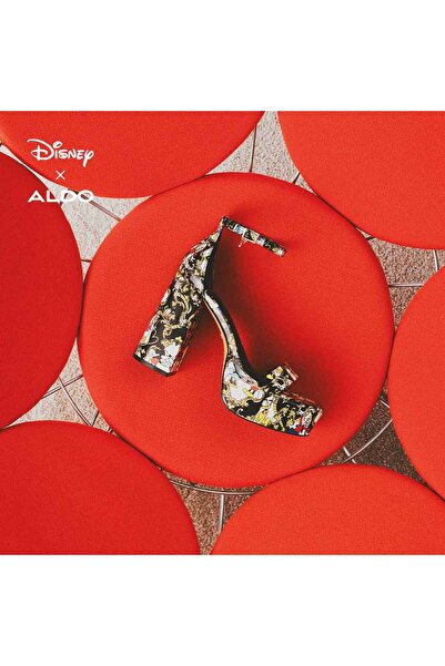 Aldo Τυπωμένο σανδάλι πλατφόρμας - Disney x