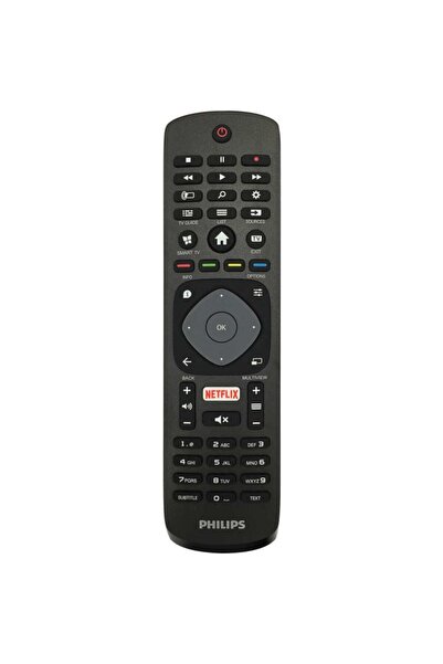 Philips TV Kumandası YKF406-002 – Uyumlu, Ergonomik ve Dayanıklı Tasarım, Kız...