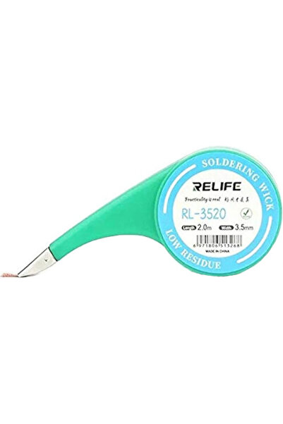 OEM Relife Φιτίλι Αποκόλλησης RL-3520 3.5mm