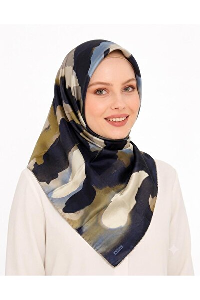 Aker Sura Silk Scarf - 2026 Spring-Summer -A9072701A-361