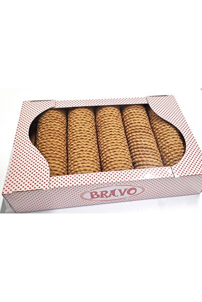 Bravo Biscuiti Delicia cu Tărâțe - 1kg, Moldova