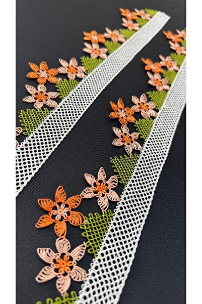 İĞNEOYASI Towel Edges - Towel - Needle Work - Shuttle Work - Handcrafts