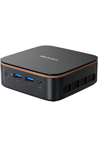 Blackview MP20 Μίνι Η/Υ (Ryzen 3 3300U/16GB DDR4/512GB SSD/W11 Pro)