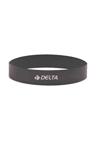 Delta Aerobik Bandı Siyah X-Heavy (Çok Sert)