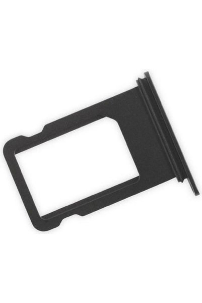 OEM Υποδοχή κάρτας SIM Μαύρο iPhone 7 Plus