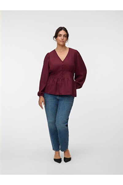 Veromoda Curve Top VMMELANEY Top
