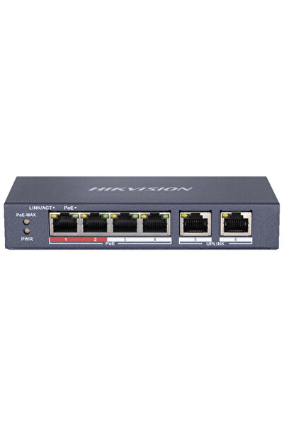 Hikvision - DS-3E0106P-E/M