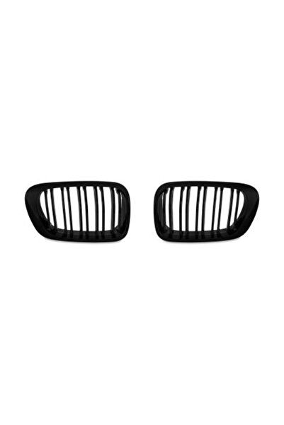 Jom BMW E46 κουπέ (1999-2003) Μάσκα - διπλή εμφάνιση M3, 2 τεμάχια.
