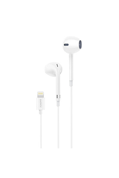 FONENG Căști cu fir cu mufă Lightning pentru iPhone-uri Apple 11 12 13