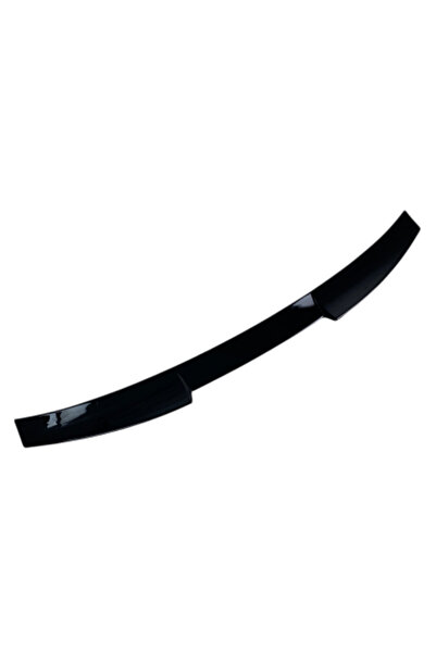 OEM Σπόιλερ πίσω παρμπρίζ για BMW F30 (2011-2018) Στυλ M4 - γυαλιστερό μαύρο