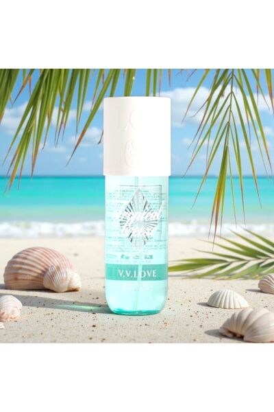 V.V LOVE Spray de corp aroma fresh ocean 250 ml – body mist revigorant pentru...