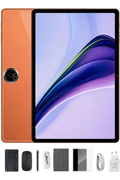 Blackview Zeno 5 4G 11 " Tablet (3GB/128GB) Πορτοκαλί Ηλιοβασίλεμα
