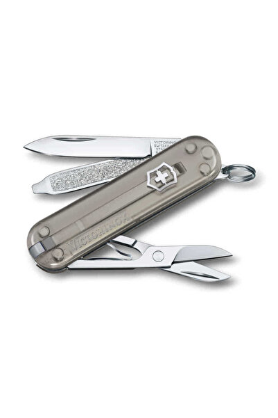 Victorinox 0.6223.T31G Mystical Morning Classic, Ordu Bıçağı