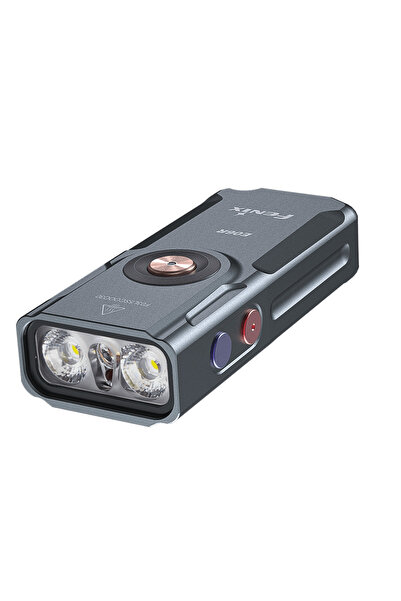 Fenix Φακός E06R Επαναφορτιζόμενος Με USB