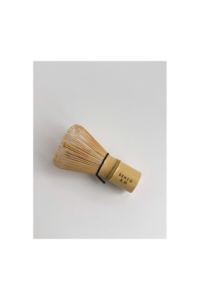 Empressco Natural Bamboo Matcha Whisk, Traditional Whisk Brush