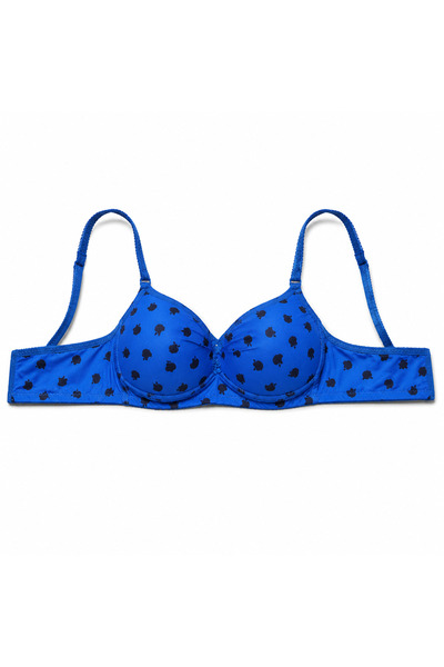 Generic Women's 54 Size Multi-Color Bra Set 3 Pieces