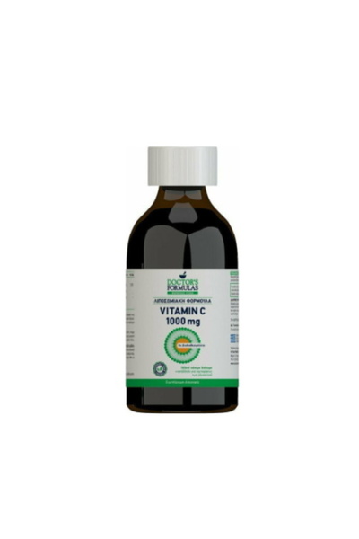 Doctor’s Formulas Doctor's Formulas | Vitamin C 1000mg | Λιποσωμιακή Φόρμουλα...