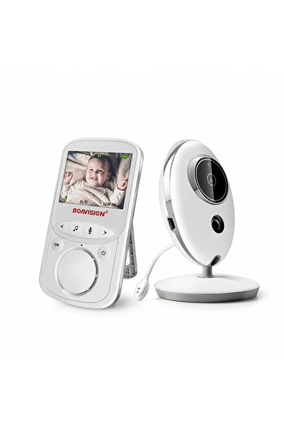 Other 2.4-Inch Lcd Wireless Baby Monitor Camera with Night Vision, Two-Way Au...